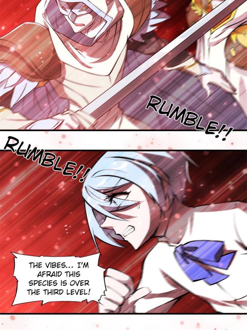 Vampires And Knight chapter 106 page 17