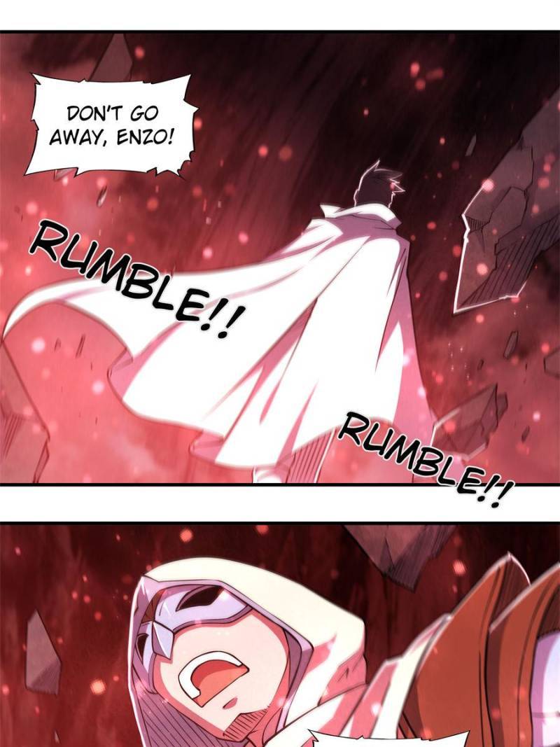 Vampires And Knight chapter 106 page 21