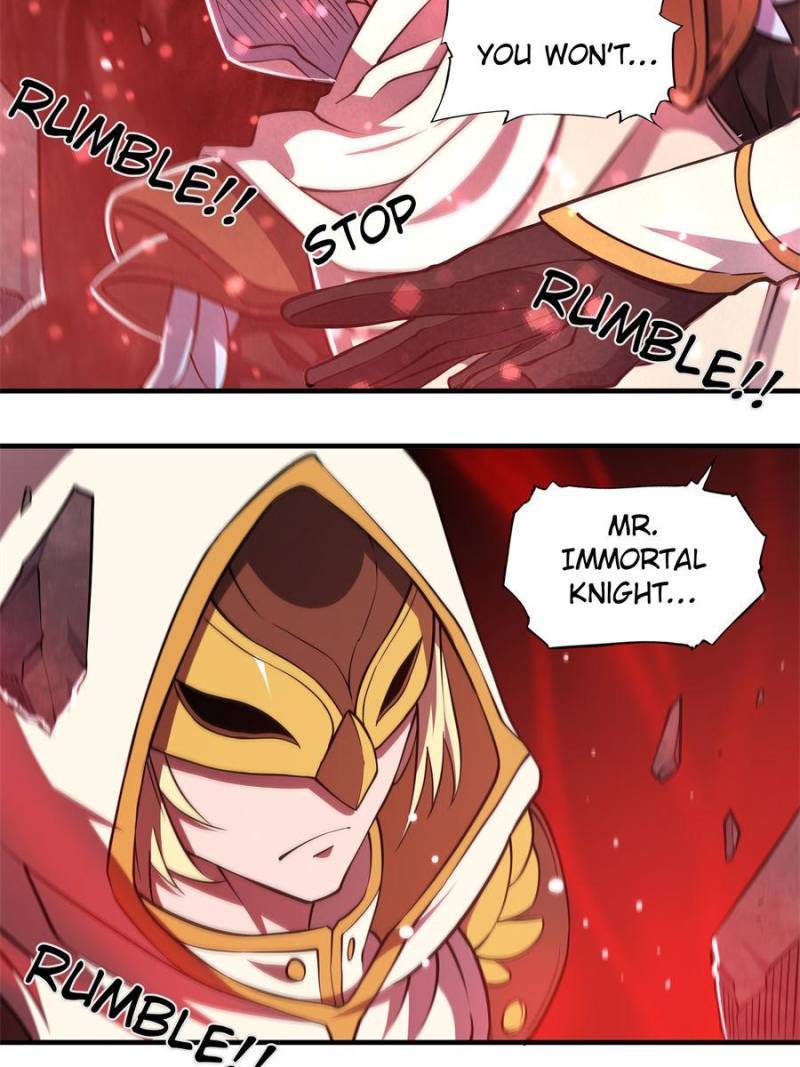 Vampires And Knight chapter 106 page 22