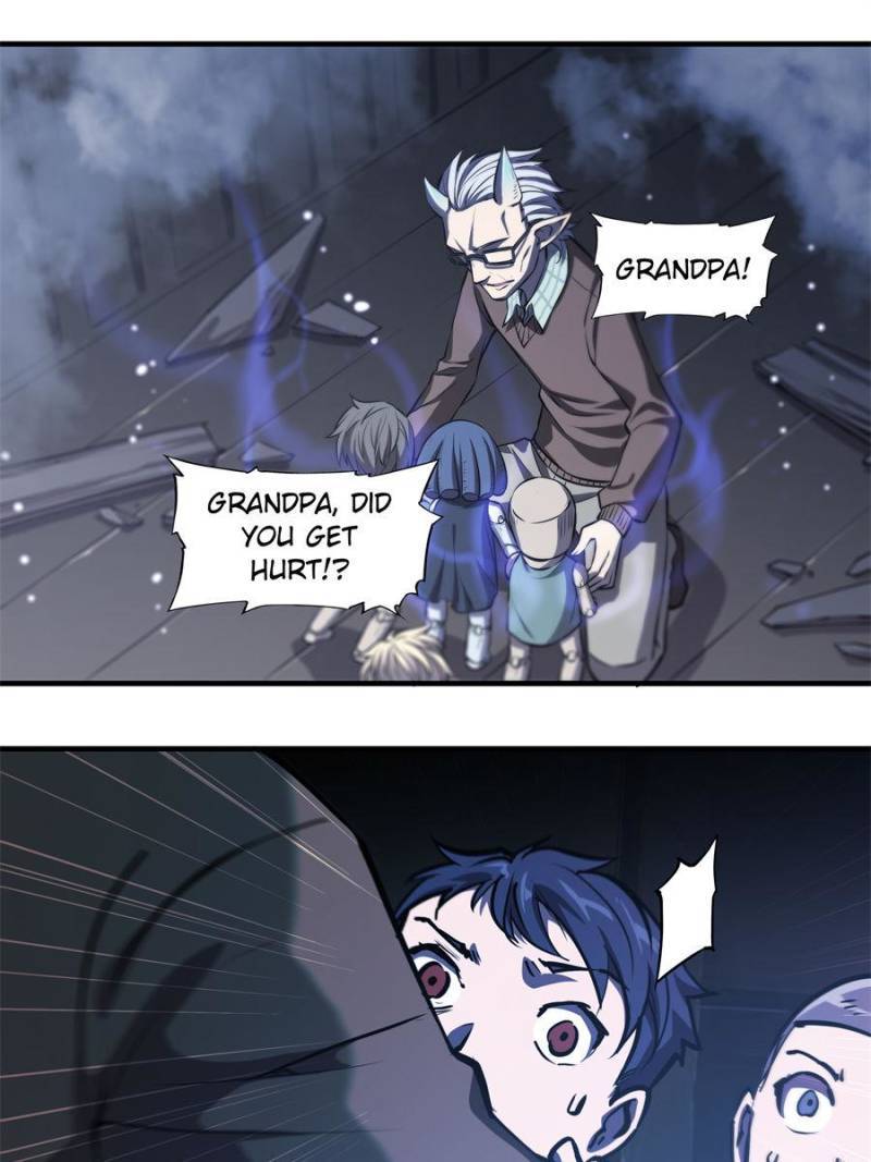 Vampires And Knight chapter 106 page 30