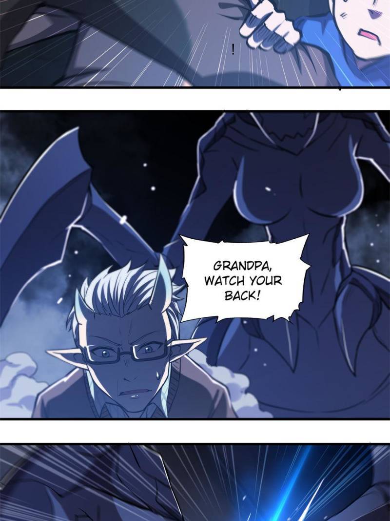 Vampires And Knight chapter 106 page 31