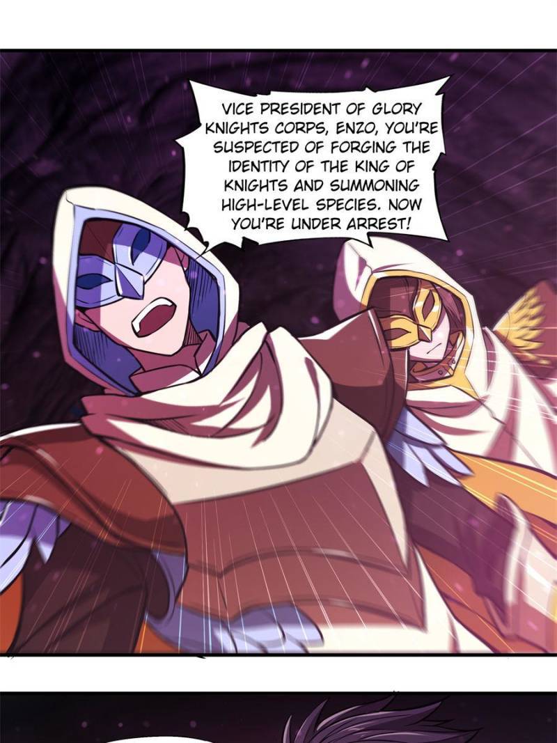 Vampires And Knight chapter 106 page 4