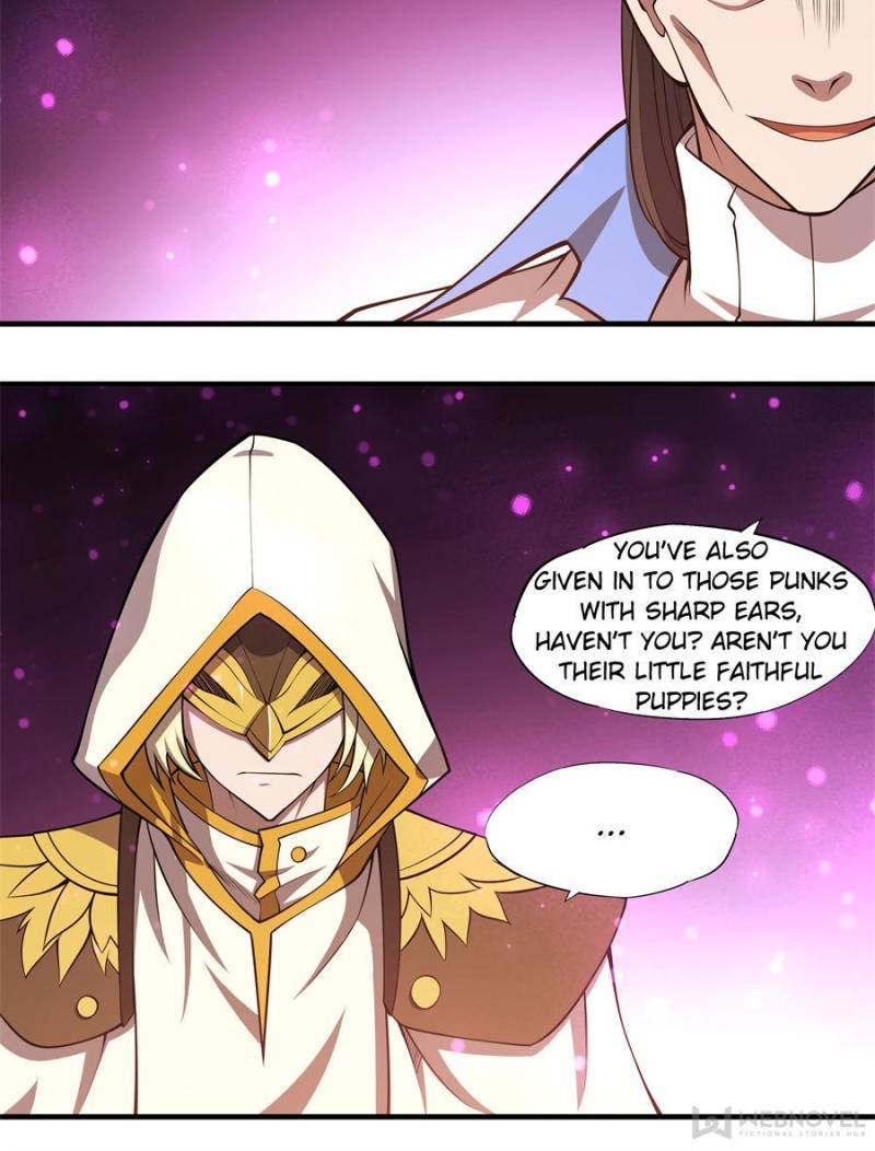 Vampires And Knight chapter 106 page 8