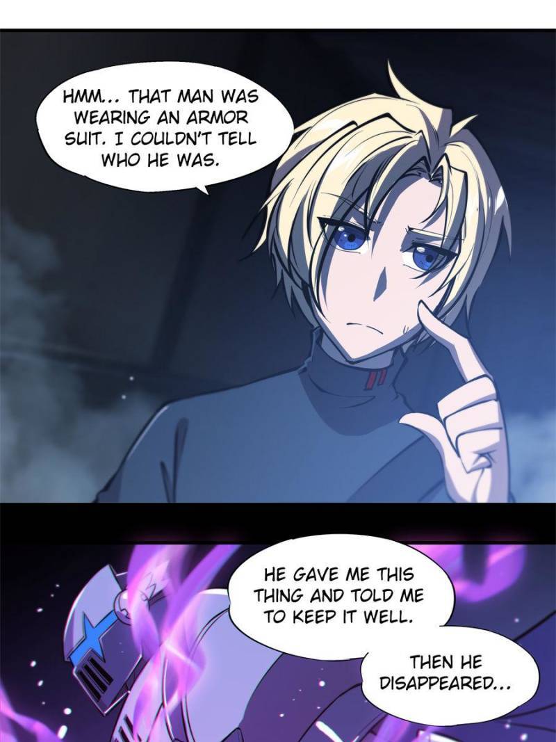 Vampires And Knight chapter 107 page 10