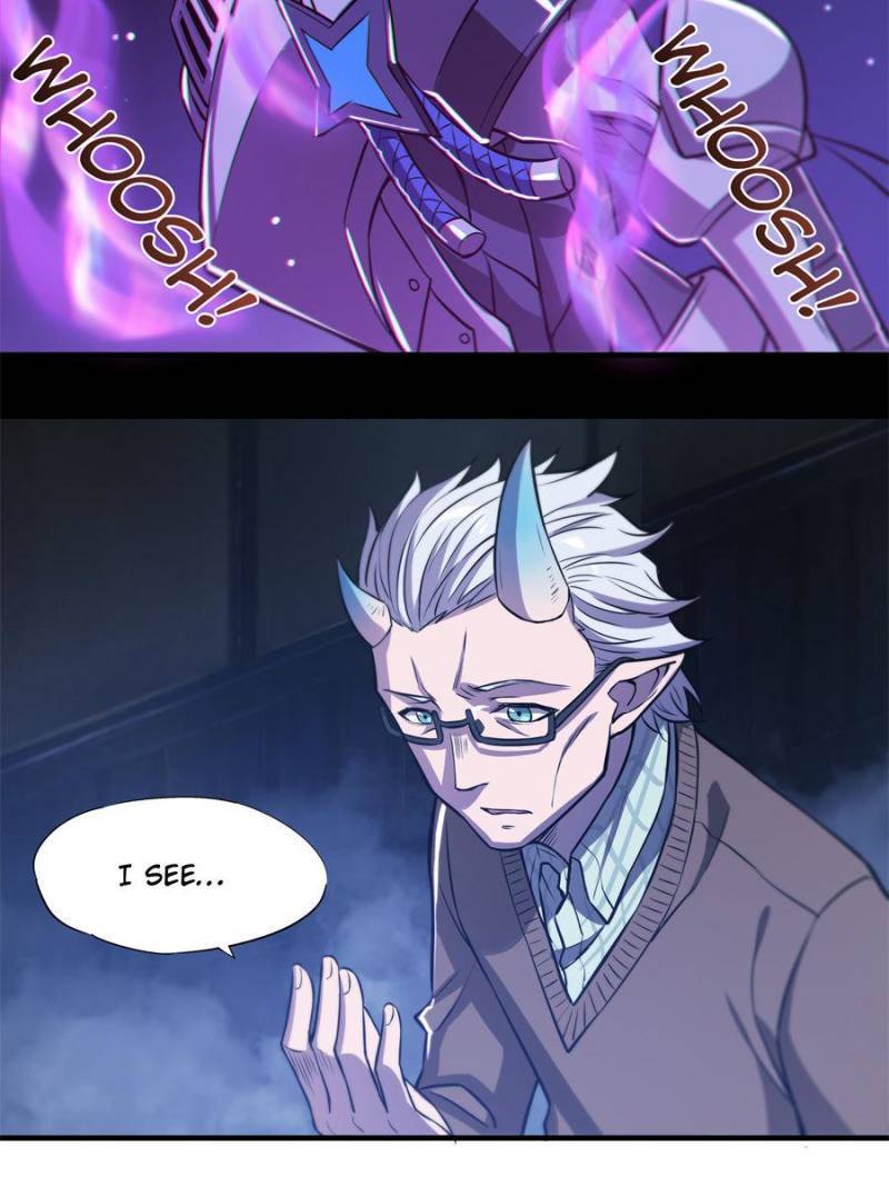 Vampires And Knight chapter 107 page 11