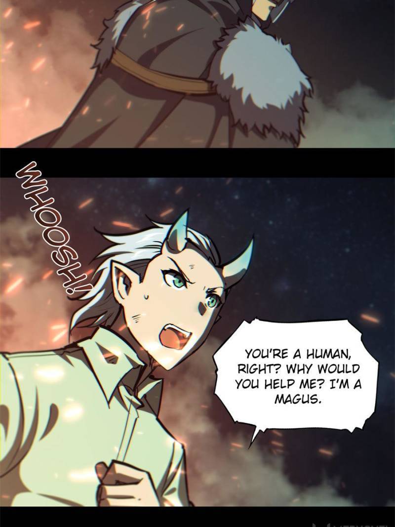 Vampires And Knight chapter 107 page 15