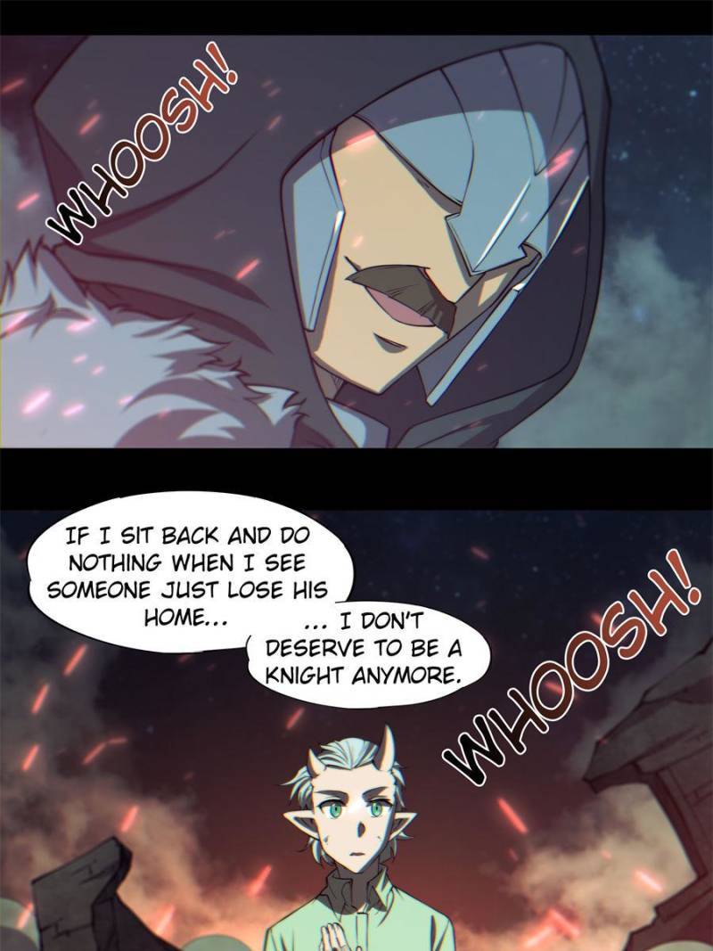 Vampires And Knight chapter 107 page 17