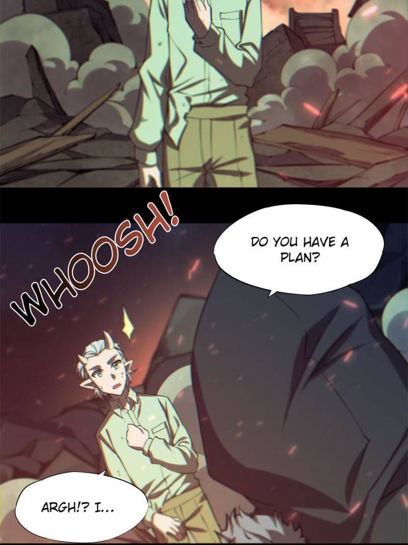 Vampires And Knight chapter 107 page 18