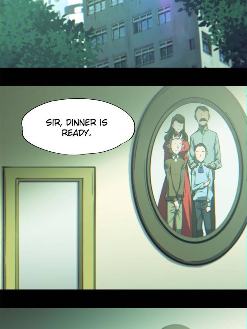 Vampires And Knight chapter 107 page 21