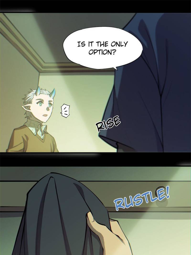 Vampires And Knight chapter 107 page 23