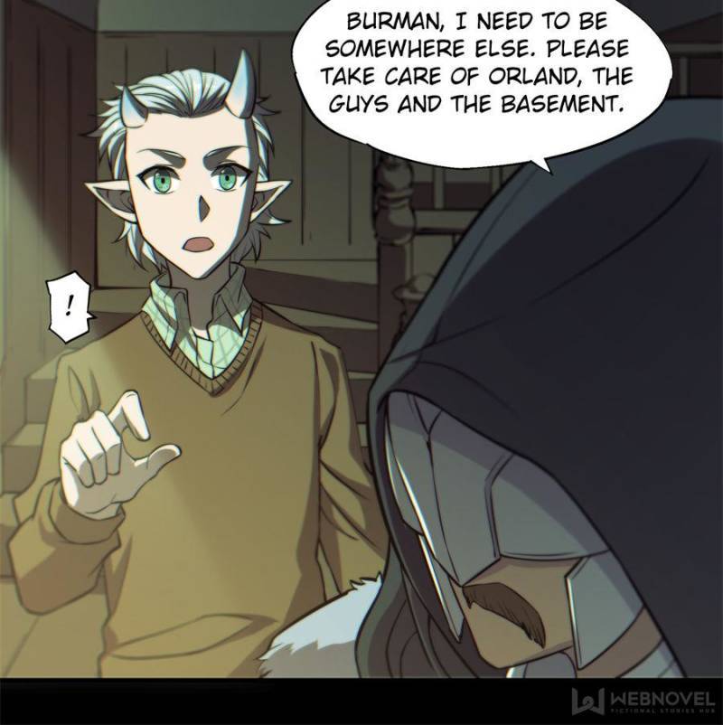 Vampires And Knight chapter 107 page 25