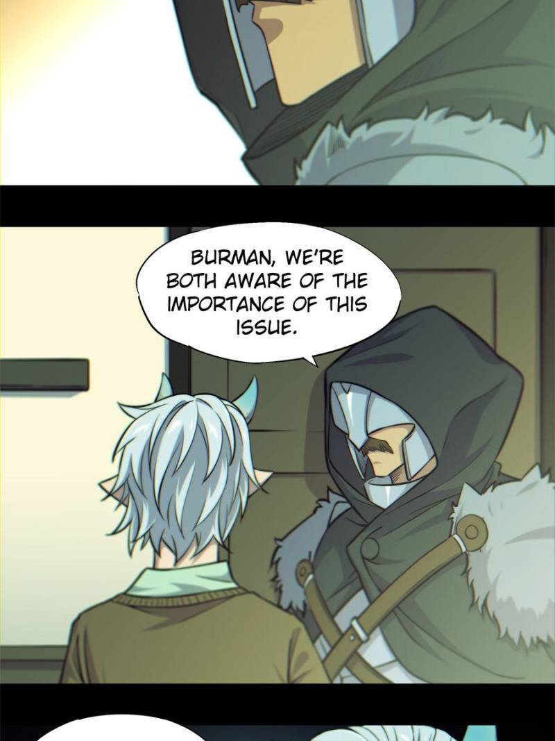 Vampires And Knight chapter 107 page 27