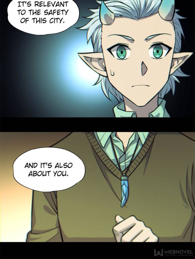 Vampires And Knight chapter 107 page 28