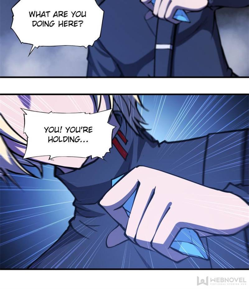 Vampires And Knight chapter 107 page 3