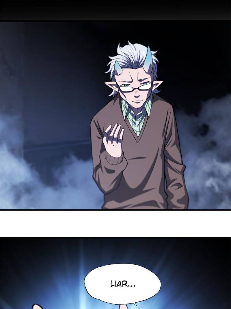 Vampires And Knight chapter 107 page 33