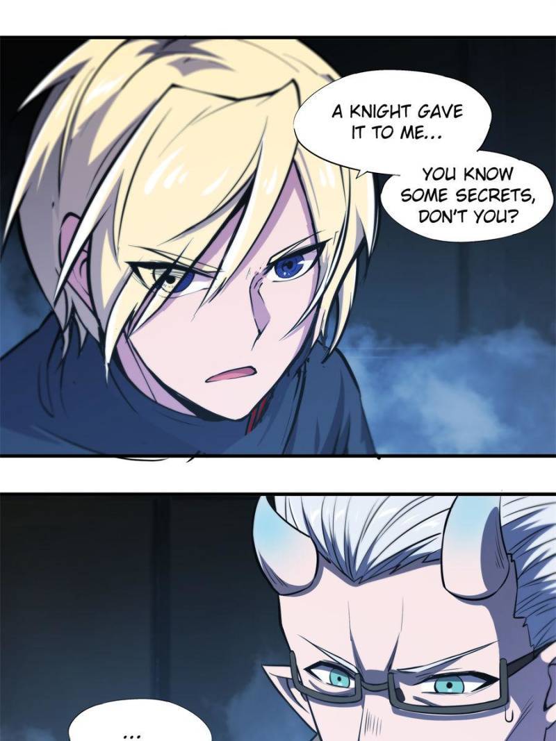 Vampires And Knight chapter 107 page 4