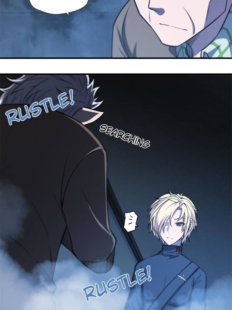 Vampires And Knight chapter 107 page 5