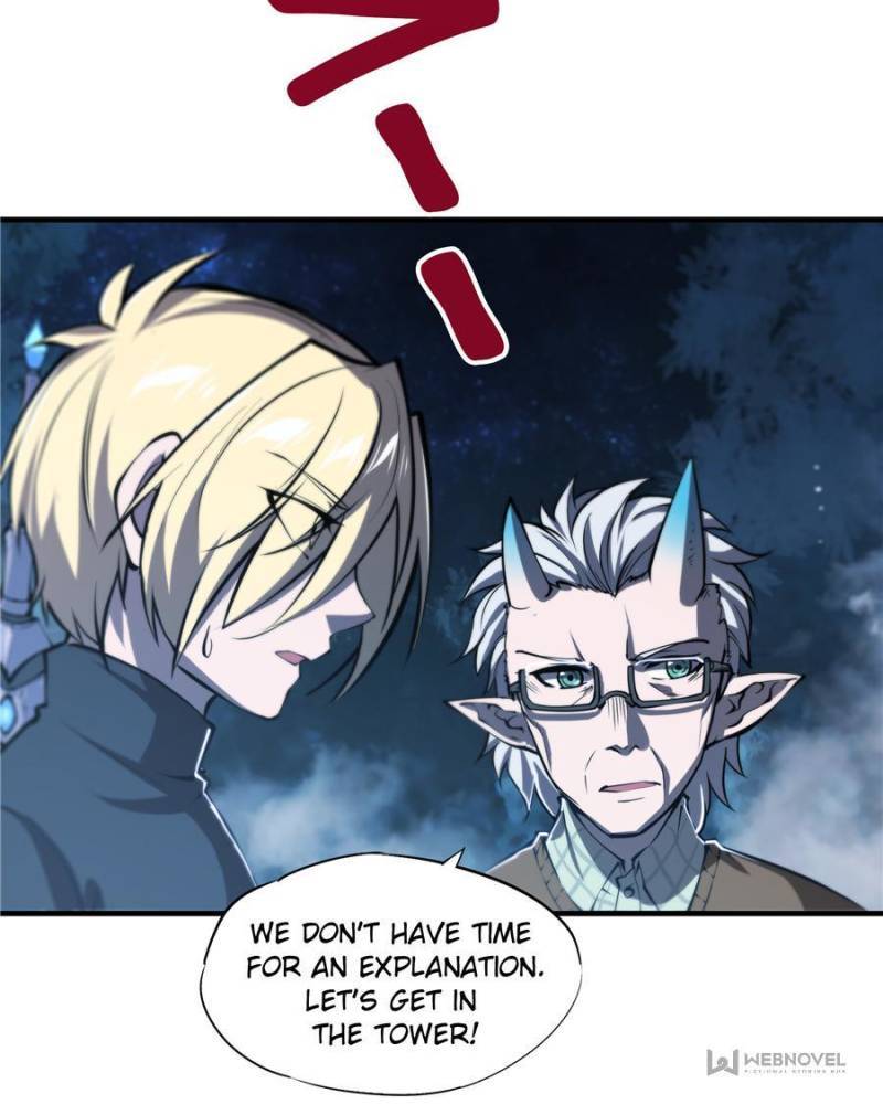 Vampires And Knight chapter 108 page 10