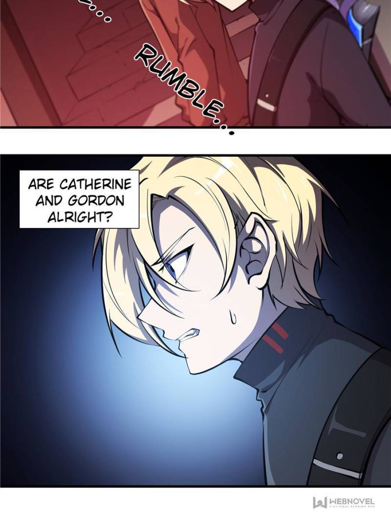 Vampires And Knight chapter 108 page 15