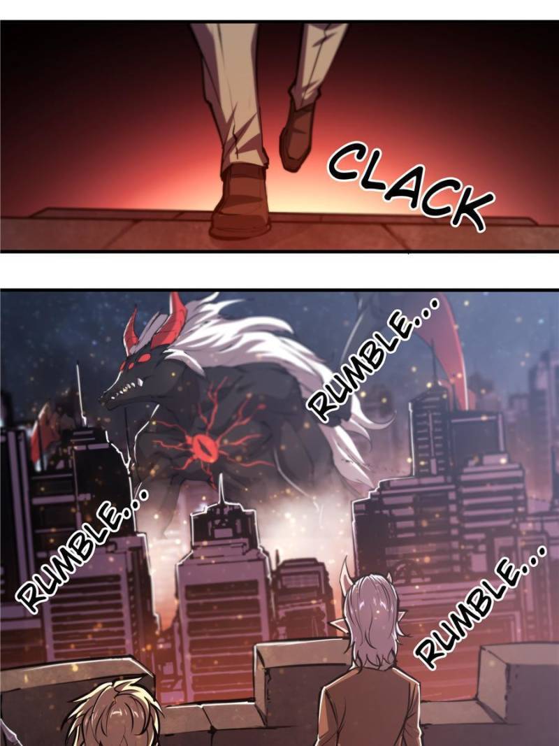 Vampires And Knight chapter 108 page 17