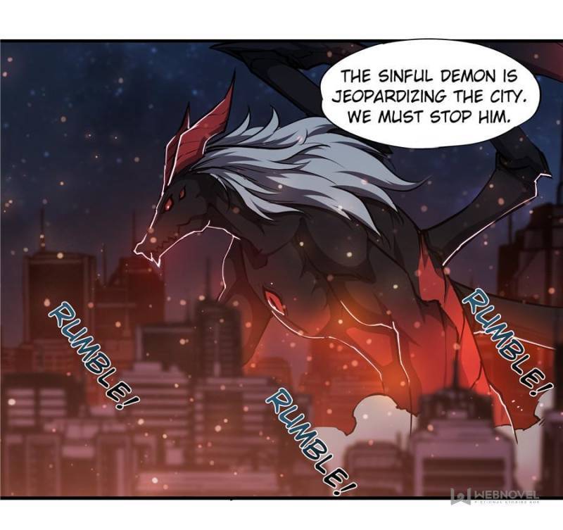 Vampires And Knight chapter 108 page 19