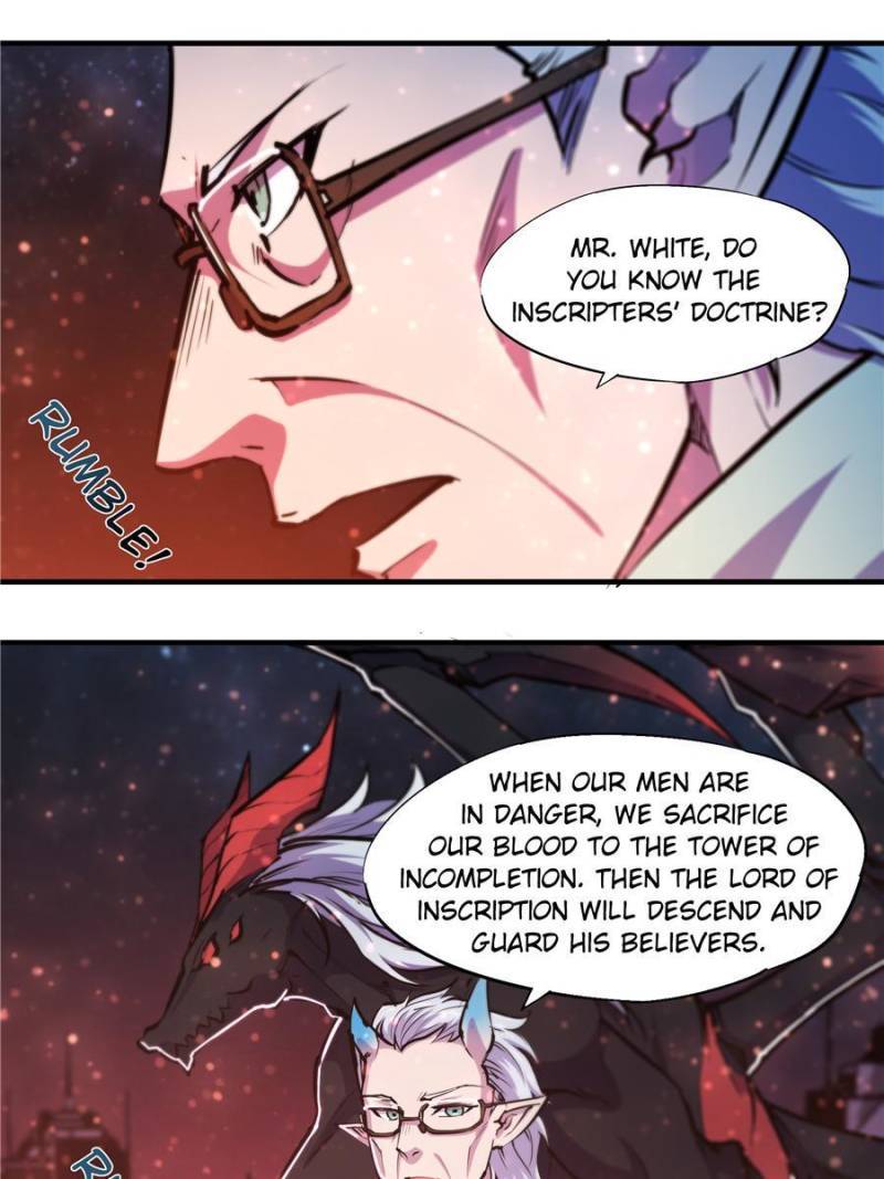 Vampires And Knight chapter 108 page 20