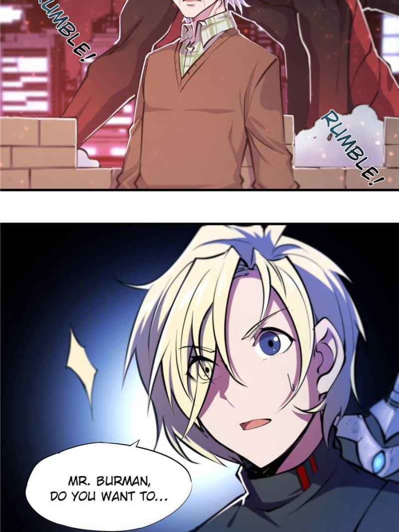 Vampires And Knight chapter 108 page 21