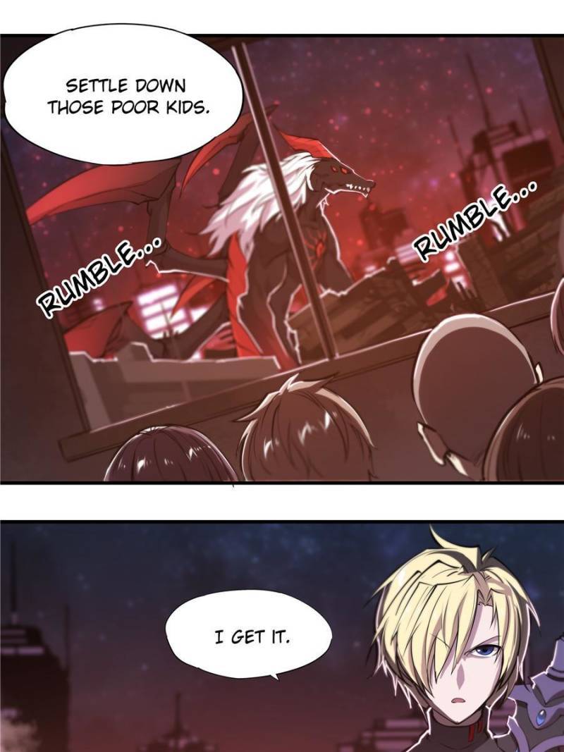 Vampires And Knight chapter 108 page 23