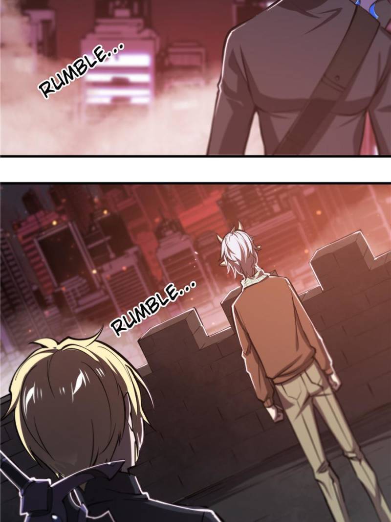 Vampires And Knight chapter 108 page 24