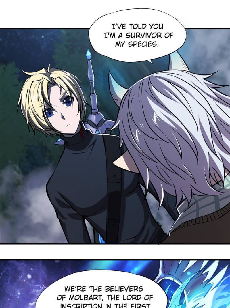 Vampires And Knight chapter 108 page 3