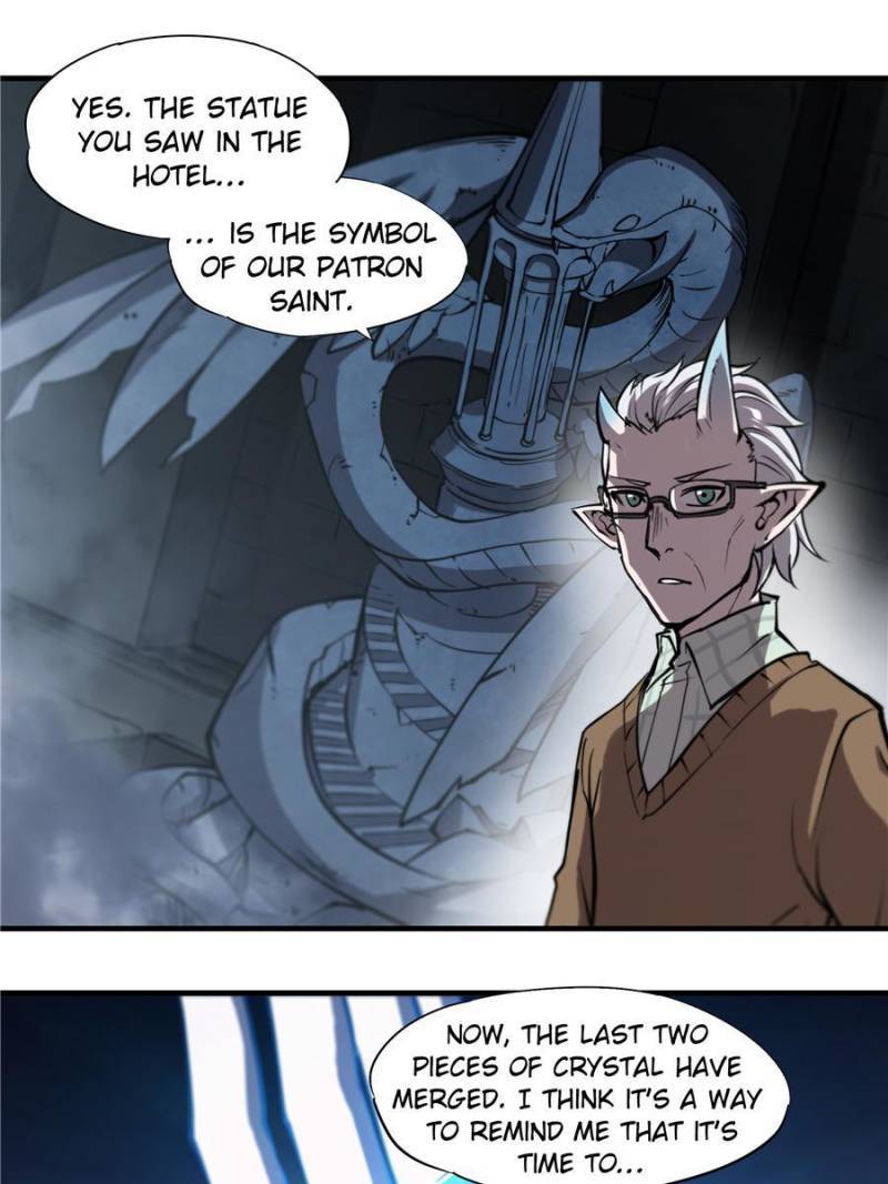 Vampires And Knight chapter 108 page 8
