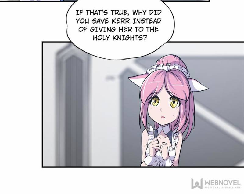 Vampires And Knight chapter 11 page 10