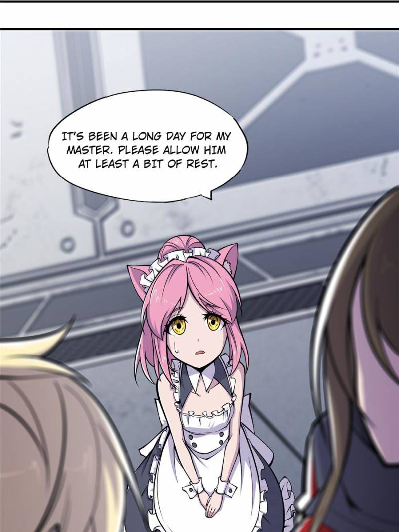 Vampires And Knight chapter 11 page 17