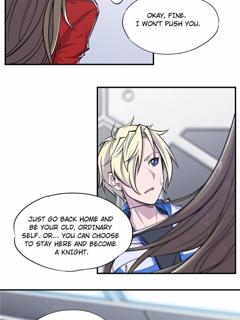 Vampires And Knight chapter 11 page 19