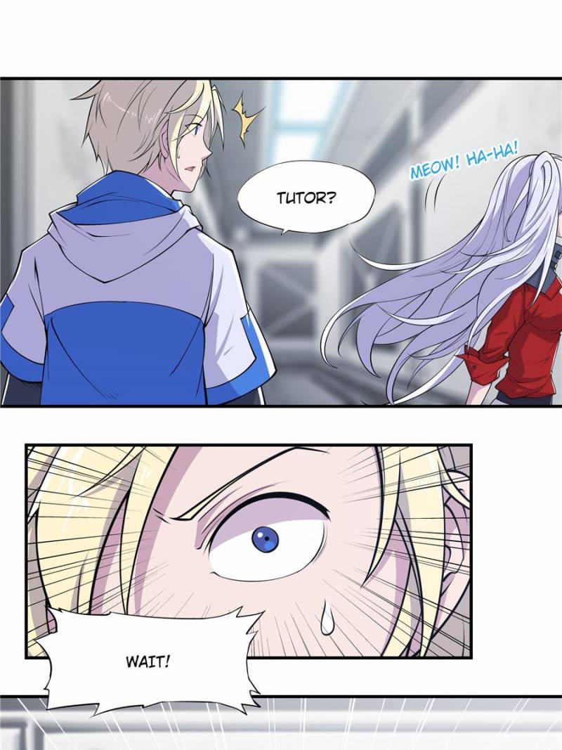 Vampires And Knight chapter 11 page 2