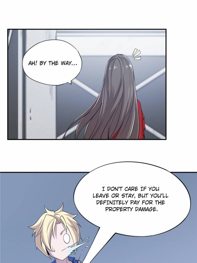 Vampires And Knight chapter 11 page 21