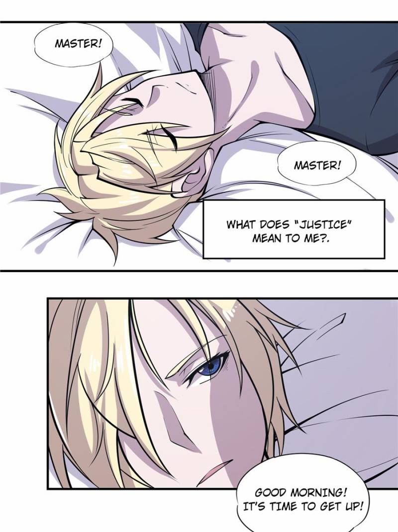 Vampires And Knight chapter 11 page 24