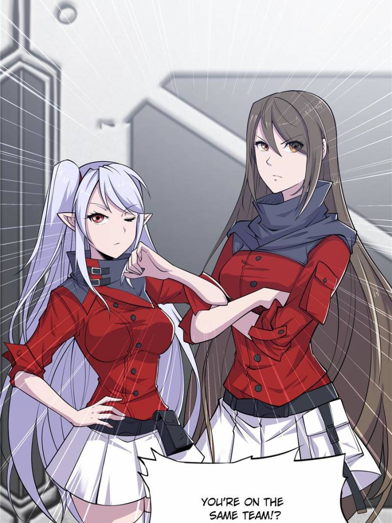 Vampires And Knight chapter 11 page 3