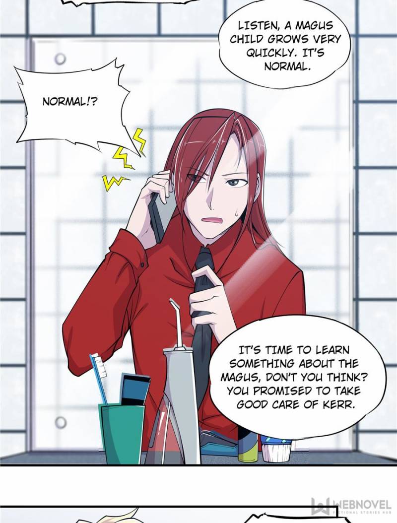 Vampires And Knight chapter 11 page 31