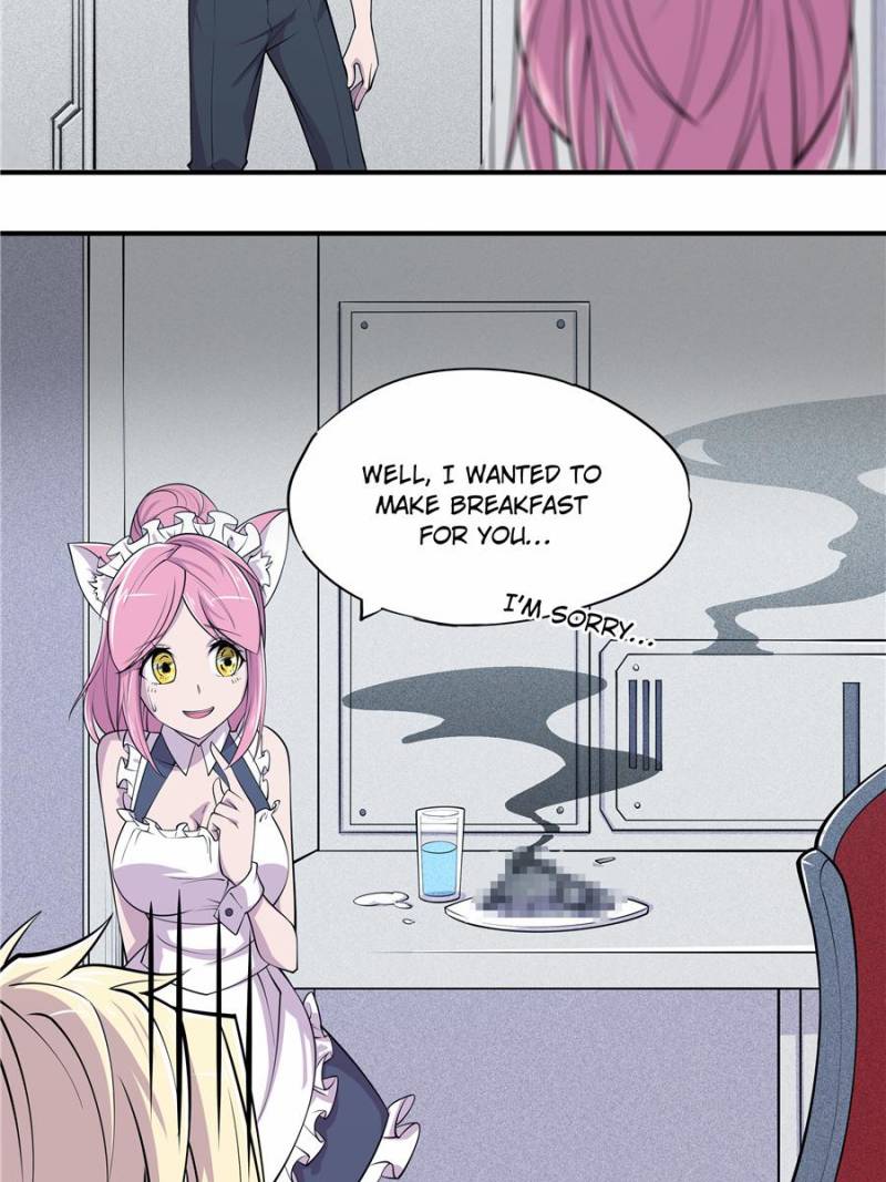 Vampires And Knight chapter 11 page 33