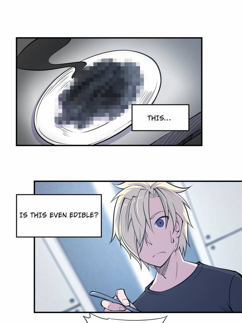 Vampires And Knight chapter 11 page 35