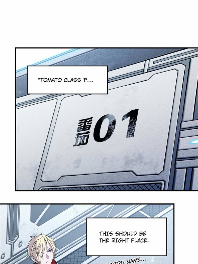 Vampires And Knight chapter 11 page 38