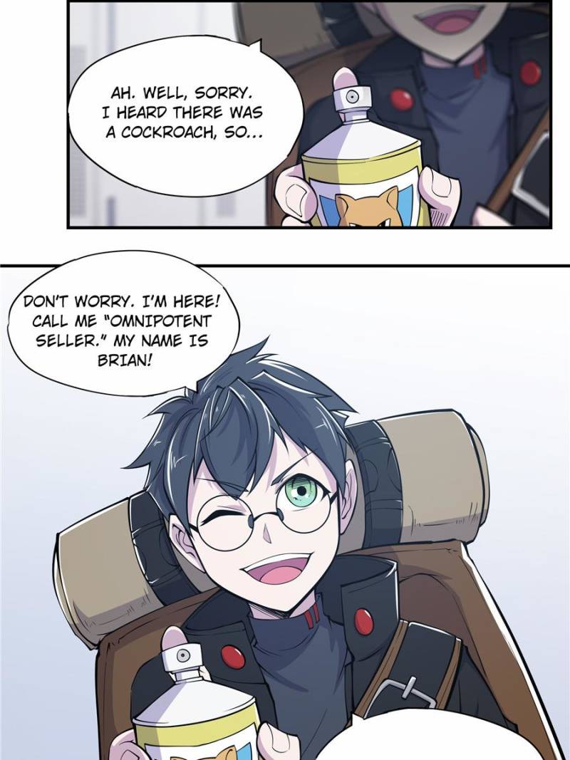 Vampires And Knight chapter 11 page 44