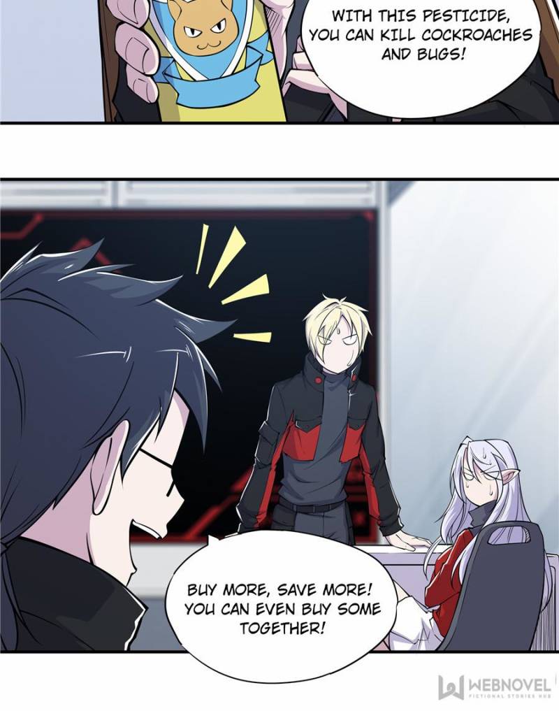 Vampires And Knight chapter 11 page 45