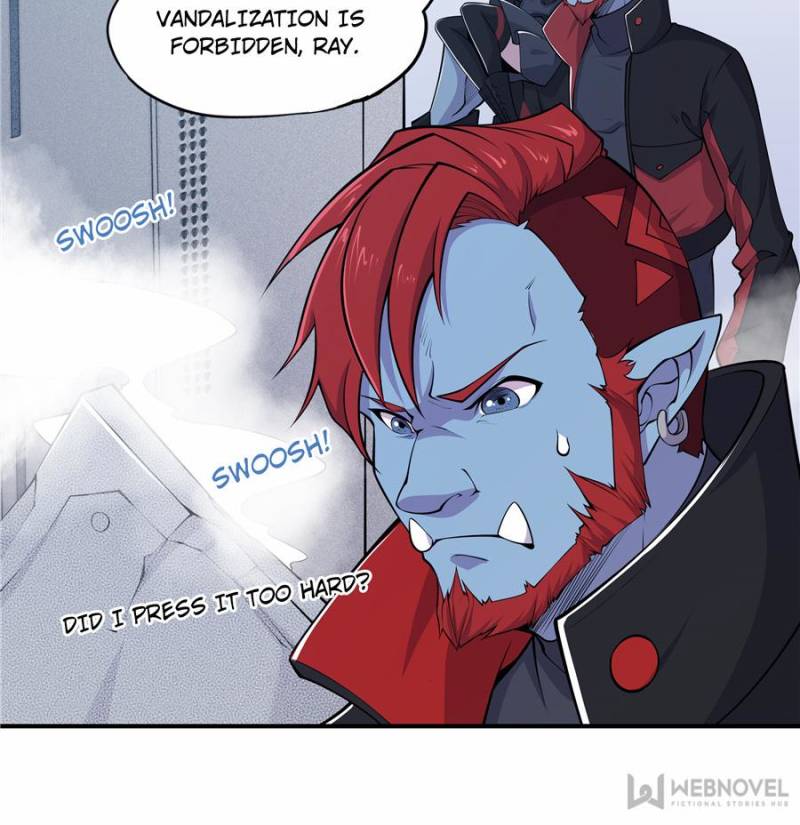 Vampires And Knight chapter 11 page 49