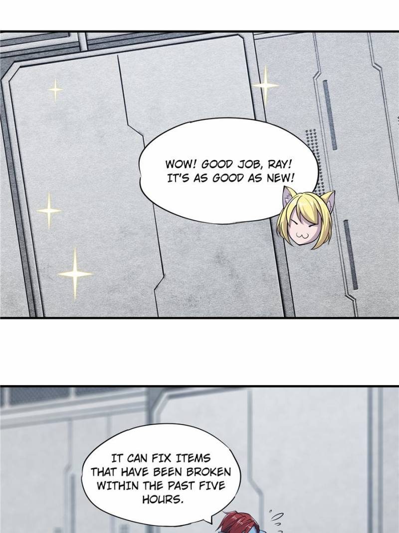 Vampires And Knight chapter 11 page 54