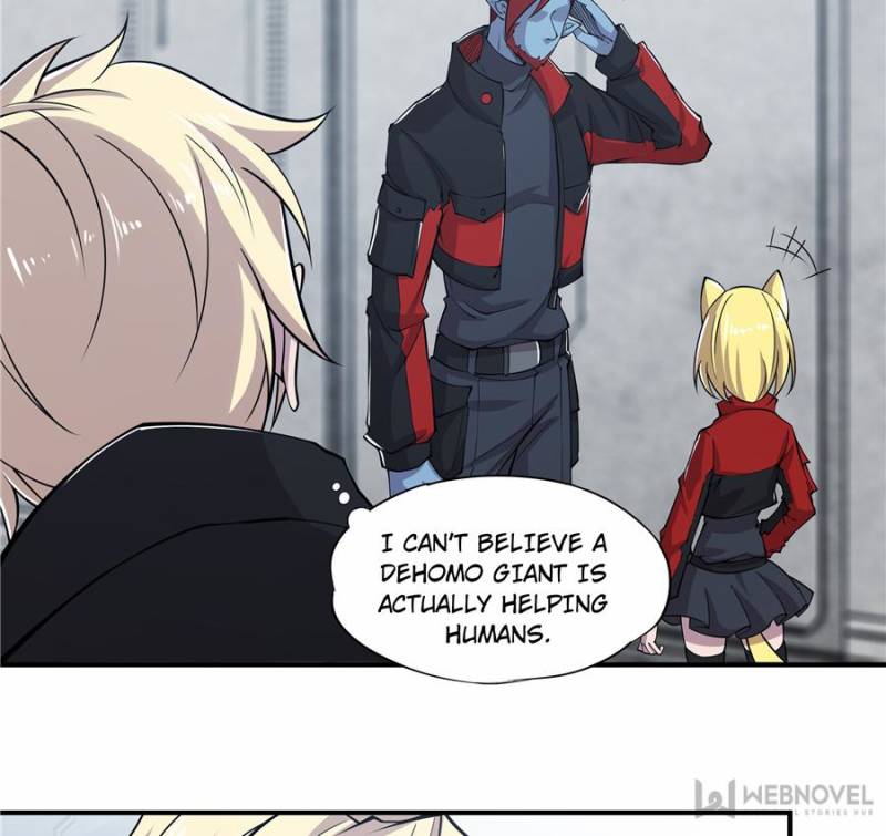 Vampires And Knight chapter 11 page 55