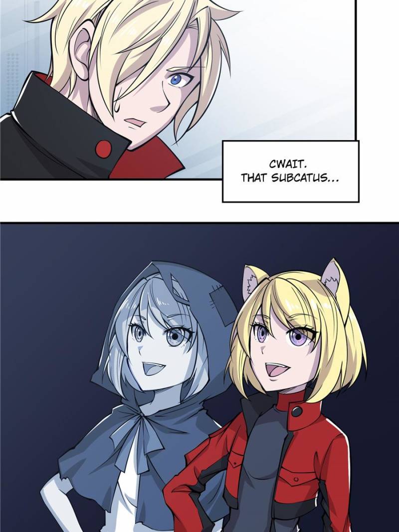 Vampires And Knight chapter 11 page 56