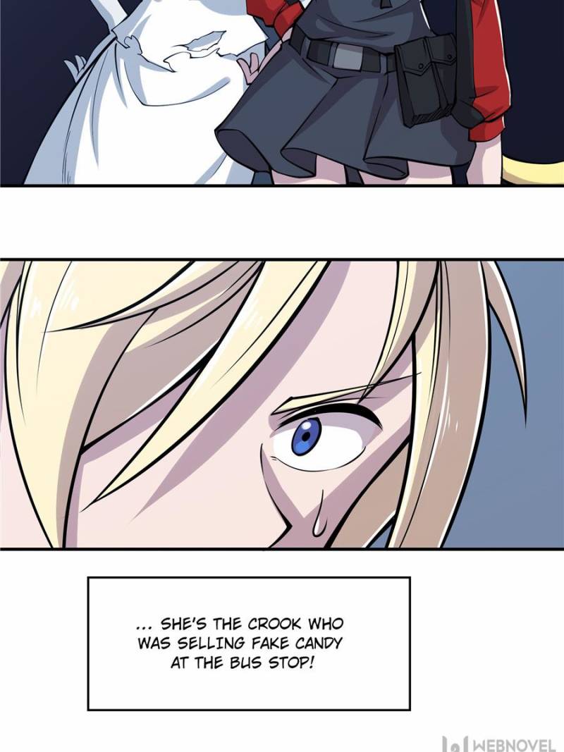 Vampires And Knight chapter 11 page 57