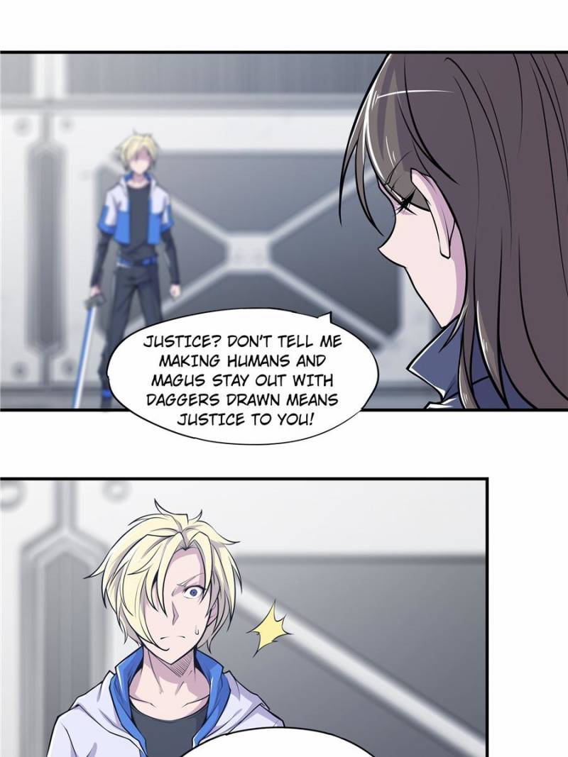 Vampires And Knight chapter 11 page 9